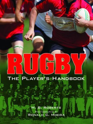 cover image of Rugby